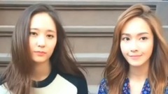 Jessica&Krystal 快速问答