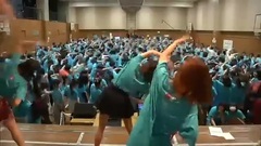 [踊オフ2015]"ようかい体操第一"踊ってみたオフ(担当:まなこ)