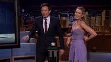 布蕾克·莱弗利,Jimmy Fallon - Blake Lively & Jimmy Fallon斗舞大赛