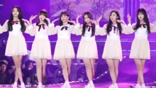 GFRIEND - LOVE WHISPER - 友情super show饭拍 17/10/14