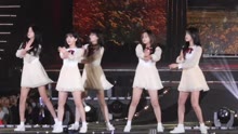 GFRIEND - SUMMER RAIN - 友情super show饭拍 17/10/14