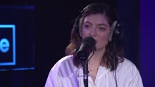 Lorde - In The Air Tonight - 现场版 2017