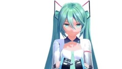 【MMD】新YYB模型颜艺测试