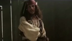 Captain Jack Sparrow ~  BGM Rail Road Track