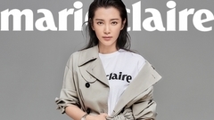 李冰冰:一切都是最好的安排_<嘉人marieclaire>11月号封面花絮 17/10/18