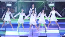 GFRIEND - LOVE WHISPER 平昌冬奥会庆典饭拍版 17/10/21