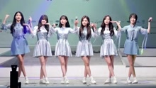 GFRIEND - LOVE WHISPER 饭拍版 17/10/20