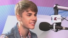 "贾”视频:2012年Justin Bieber的KISS FM采访