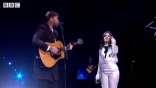 Camila Cabello & James Arthur - Say You Won't Let Go Radio 1's Teen Awards现场版 2017