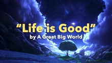 Life Is Good (Lyric Video)