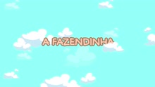 Cristina Mel - A Fazendinha (Lyric Video)