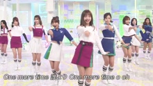 twice - TWICE - One More Time - NTV Sukkiri