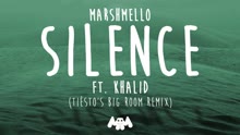 Silence (Tiësto's Big Room Remix (Audio))