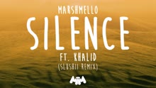 Silence (Slushii Remix (Audio))