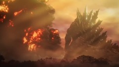 アニメーション映画『GODZILLA 怪獣惑星』本予告