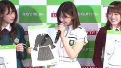 欅坂46,新曲衣装に"隠れ欅"マーク