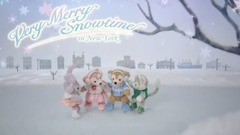 「Duffy and Friends ニューヨークの冬」 東京ディズニーシー