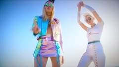 SOFI TUKKER - Best Friend feat. NERVO, The Knocks _ Alisa Ueno (Official Video)