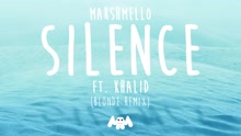 Silence (Blonde Remix (Audio))
