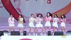 OH MY GIRL - 韩国分享大庆典祝仪演出全程 Full ver