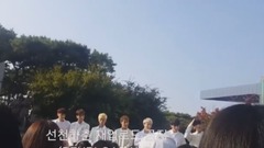 音乐银行MiNiFanMeeting Full Cam