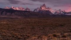 智利和阿根廷南部的美丽风景