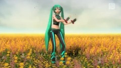 【初音ミク】Ievan Polkka(60Fps)【Project DIVA ドリーミーシアター】