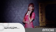 Fall In Lovelyz 刘智爱 Teaser