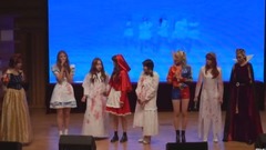 Weki Meki - 万圣节特别准备&互动 首尔永登浦末场签售会 17/10/30