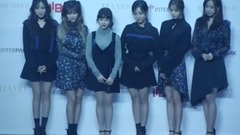 T-ARA 迷你12辑回归Showcase 拍照时间新闻报道 16/11/09