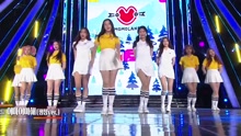 MOMOLAND - MOMOLAND - Wonderful Love - 平昌冬奥G-100演唱会 17/11/01