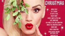 Gwen Stefani & Blake Shelton - You Make It Feel Like Christmas 歌词版