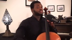 Kevin Olusola - Prelude From Bach Cello Suite No.1