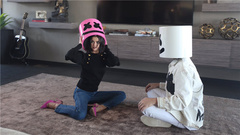 Selena Gomez,Marshmello - Wolves