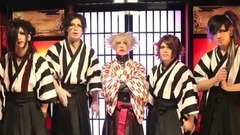 Arlequin V-Chart Comment