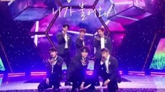 Crazy Sexy Cool - KBS音乐银行现场版 17/11/03