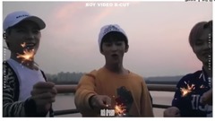 【新文化技术研究所】NCT DREAM BOY VIDEO B-CUT7