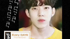 Every DAY6 November 尹度云Teaser