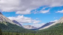 Canadian Rockies