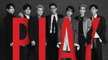 SUPER JUNIOR - Black Suit