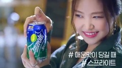 Sprite雪碧 起承转Sprite CF