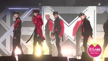 MONSTA X - MONSTA X举行行纪念Showcase