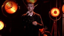 Sam Smith - Too Good At Goodbyes 现场版 2017