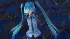 初音未来 - 【MMD】是什么东西让公主殿下如此恐惧