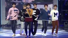 ASTRO - Run - MBC Show Champion 现场版 17/11/08