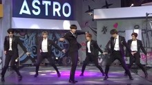 ASTRO - Crazy Sexy Cool - MBC Show Champion 现场版 17/11/08