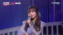 金昭希 - SobokSobok - MBC Show Champion 现场版 17/11/08