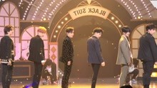 SUPER JUNIOR - Black Suit 直拍 17/11/09