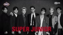 SUPER JUNIOR - Black Suit - M COUNTDOWN 现场版 17/11/09