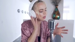 Dua Lipa - New Rules(COVER By Madilyn Bailey)